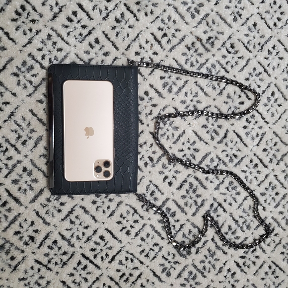 Mossimo Clutch Black - Picture 5 of 6